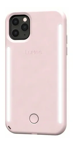 Lumee Duo By Light Up Case Para 11 Pro Max Dual Ligh...