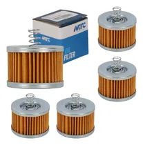 Comprar 5 Filtros De Aceite Para Bajaj Boxer 150 Mtc