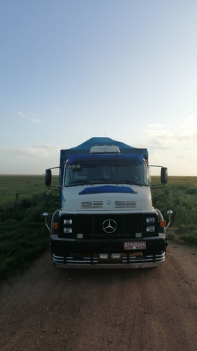 Mercedes Benz 1318