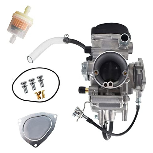 Nuevo Carb Para Bombardier Traxter 500 Carburetor Pd33j