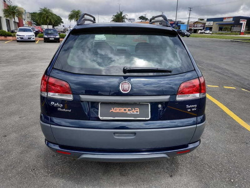 Fiat Palio Weekend Trekking 1.6 2012 Completa