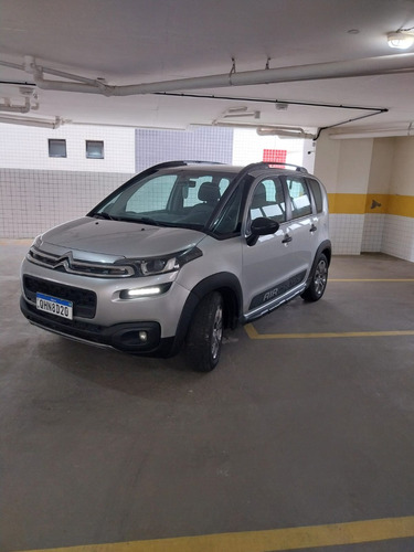 Citroën Aircross 1.6 16v Feel Flex 5p