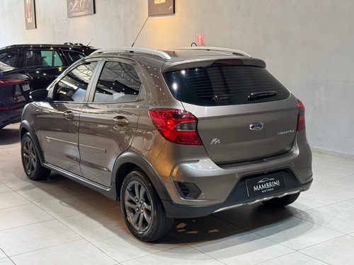 Ford Ka 1.5 TI-VCT FLEX FREESTYLE AUT