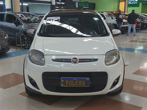 Fiat Palio 1.6 MPI SPORTING SE BLUE EDITION 16V