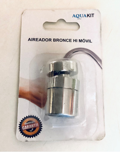 Aireador Hi Movil Bronce / Ferre.max