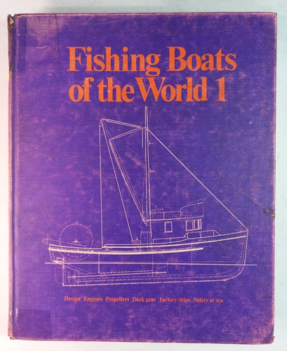 Fishing Boats Of The World 1, Fao