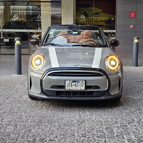 Mini Cooper Iconic Convertible, 1.5 Lts, 3 Cil, Mod 2022