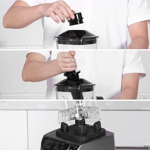Modos De Batidora. 8 Litros Home Blade, Se Utiliza Para. Cap