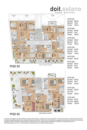 Imagen 6 de 9 de 1 Dormitorio Doit Solano Fideicomiso De Construcción Al Costo Macari