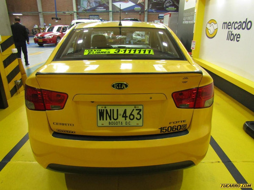 Taxis Kia Cerato Forte Lx