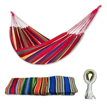 Comprar Hamacas Semidobles Resistentes Y Economicas Para Hogar Finca