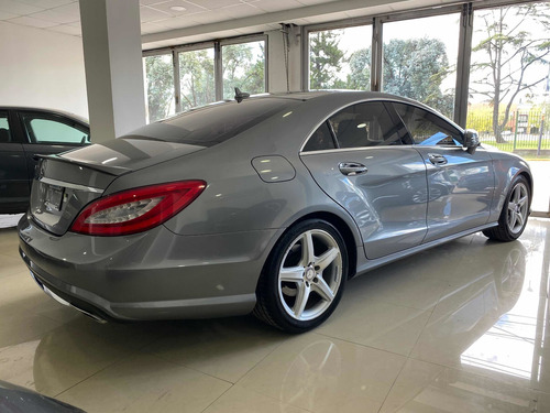 Mercedes-benz Clase Cls 3.5 Cls350 E-coupe B.efficiency
