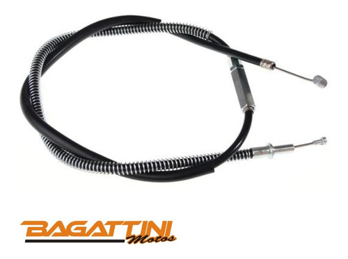 Cable Embrague Kawasaki Z 200 Bagattini Motos