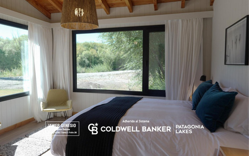 Venta Casa Junin De Los Andes 250m² Lote 2.500m² Spring Creek Chimehuin