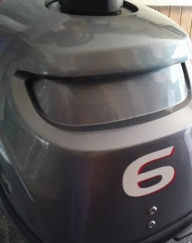 Motor Fuera Borda Hidea 6 Hp 2t 0km¡ Parsun Yamaha Suzuki $$