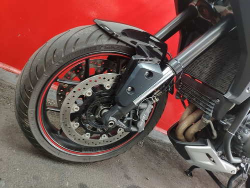 Triumph Tiger Sport 1050 Abs 2017 Prata