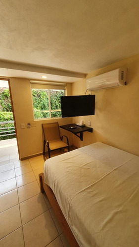 Venta De Hotel En Tequesquitengo Morelos