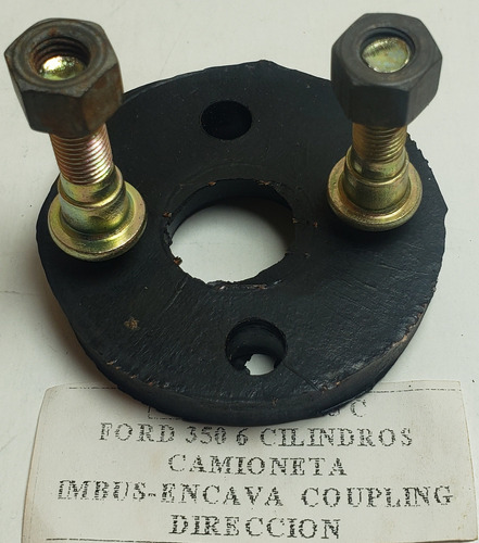 Coupling De Direccion Ford F350 Camioneta Imbus Encava