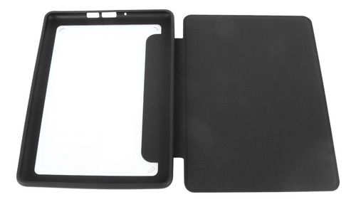 Funda Azul Oscuro Para Kindle De 6,8 PuLG De Piel Sintética