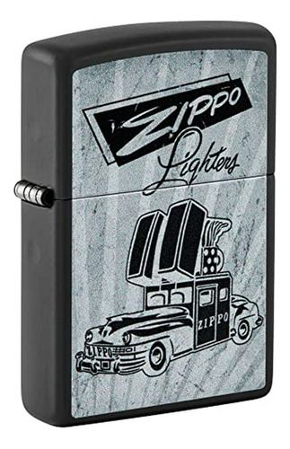 Encendedores Con Diseño Del Logo Zippo