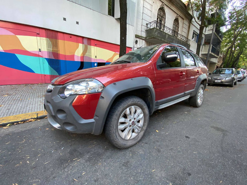 Fiat Palio Adventure Weekend