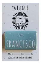 Comprar Souvenir Bautismo Baby Shower Nacimiento Chocolate