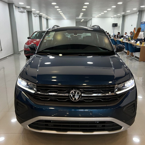 Volkswagen T-Cross 1.0 200 Tsi Highline Aut
