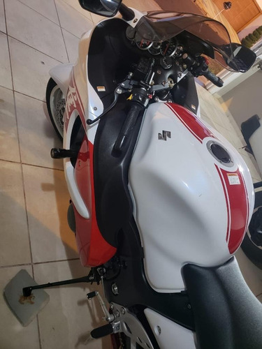 Suzuki Hayabusa