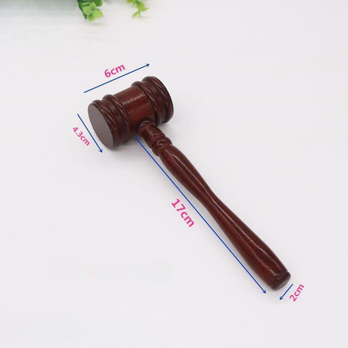 Martillo De Madera Para Halloween, Accesorios Divertidos,