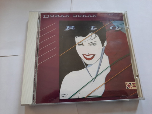 Duran Duran - Río / Cd / Uk 