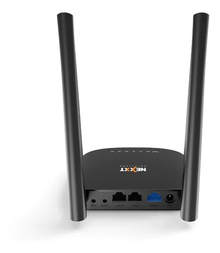 El Mejor Rompemuros 1200mbps 2 Antenas Repetidor Router Wifi