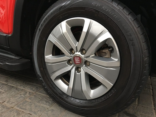 Fiat Toro 1.8 16v Evo Flex Freedom Automático