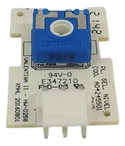 Comprar Plaquinha Seletora Nível Bivolt Electrolux Lac16 16kg 17kg