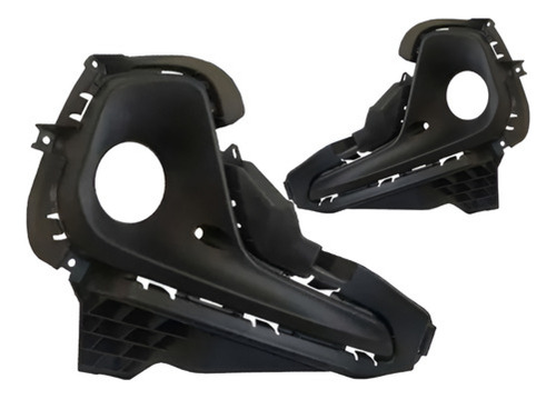 Kit Farol Milha Auxiliar Onix Plus Ltz 2020 2021 Especifico