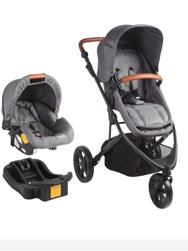 Coche Trek P65 Gris