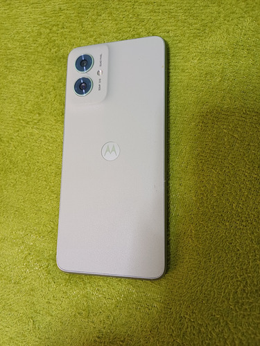 Celular Moto G55 256gb 8ram Verde (Usado)
