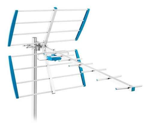 Antena Uhf Aérea De 16 Elementos Hd | Ant-uhf 16