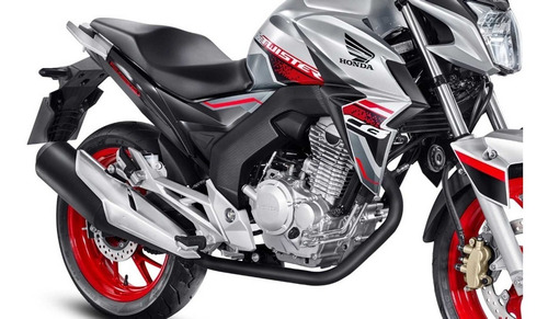 Imagen 2 de 10 de Honda Cb Twister 250