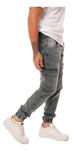 Jean Jogger Mom Hombre Oversize Modelos Exclusivos !