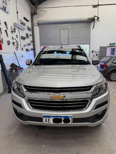 Chevrolet Trailblazer 2.8 Nueva Ltz Tdci 200cv