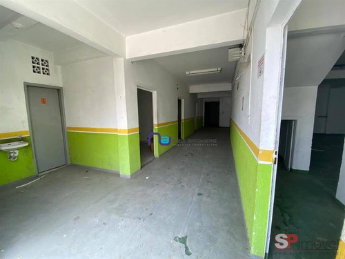 Imagem 10 de 11 de Galpão 1600 M² Por R$ 15.000/mês - Vila Prudente - São Paulo/sp - Ga0894