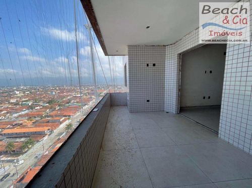 Imagem 7 de 30 de Frente Mar, 2 Dorms, Praia Grande, Entr. R$ 52 Mil, Ap00674 - Vap00674