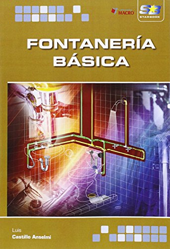 Libro Fontanería Básica De Luis Castillo Anselmi Ed: 1