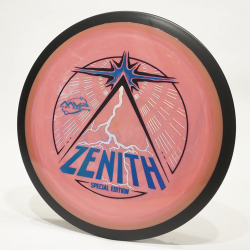 Mvp Edicion Especial Zenith Neutron Distance Driver Golf