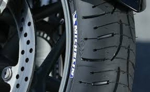Michelin Pilot Road 4 Trail 170 60 17 72v Envío Gratis