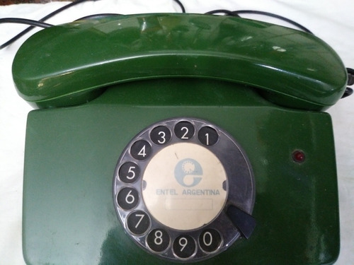 Antiguo Telefono Verde