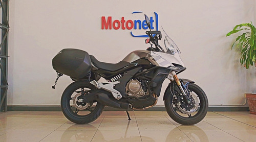 Imagen 18 de 20 de Zanella Rz 650 Mt Financiación Tarjeta A12 A18 Cuotas Fijas