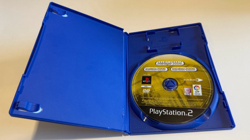 Championship Manager Scudetto 2006 Ps2 Europa Pal Original (Usado)