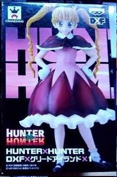 Hunter X Hunter Greed Island - Bisky- Banpresto