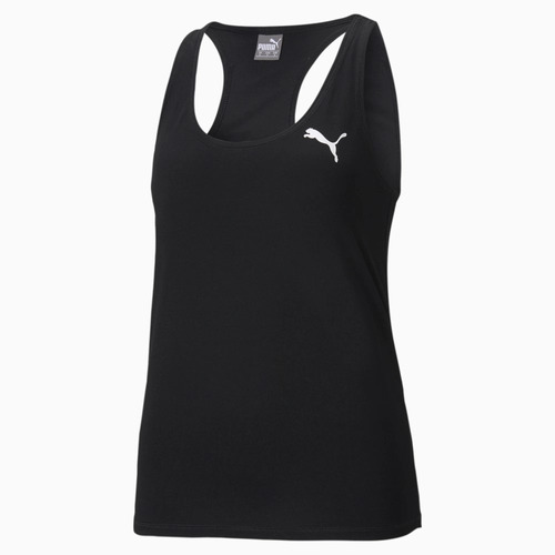 Regata Puma Active Tank Feminina - Preta